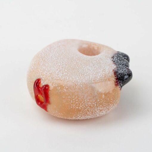 Empire Glassworks Jelly Donut Dry Pipe - Image 4