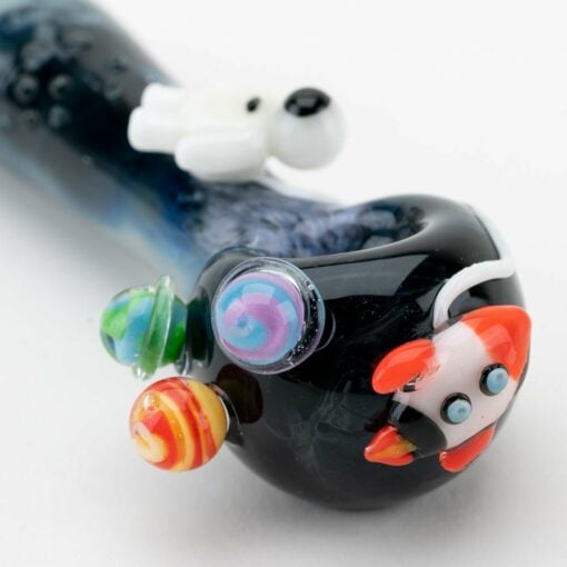 Empire Glassworks Galactic Spoon Pipe - Image 2