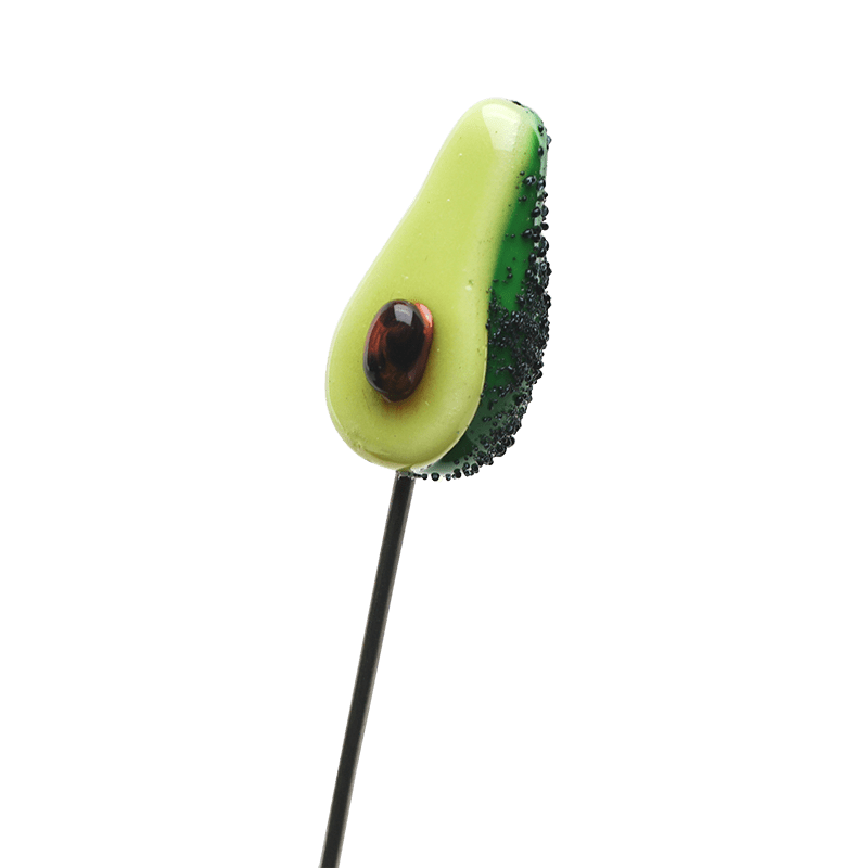 Empire Glassworks Avocadope Poker
