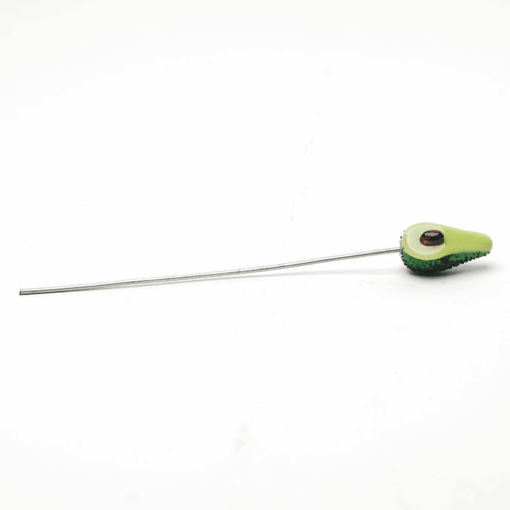 Empire Glassworks Avocadope Poker - Image 2