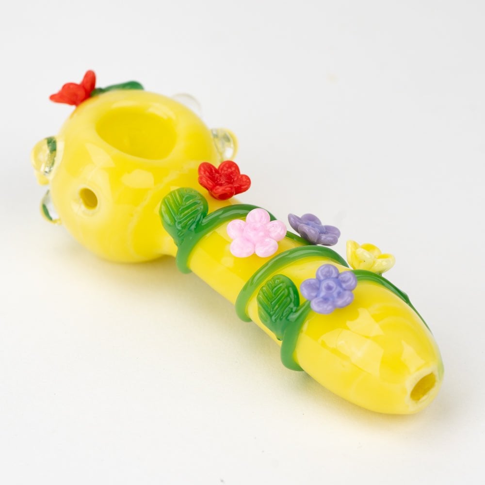 Empire Glassworks Sunshine Garden Mini Spoon