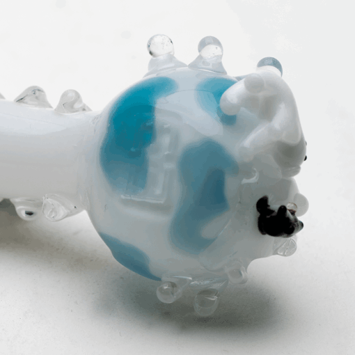 Empire Glassworks Icy Penguins Mini Spoon - Image 3