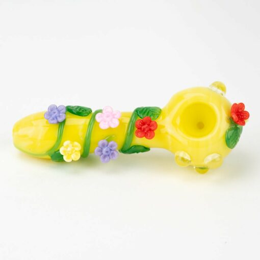 Empire Glassworks Sunshine Garden Mini Spoon - Image 3