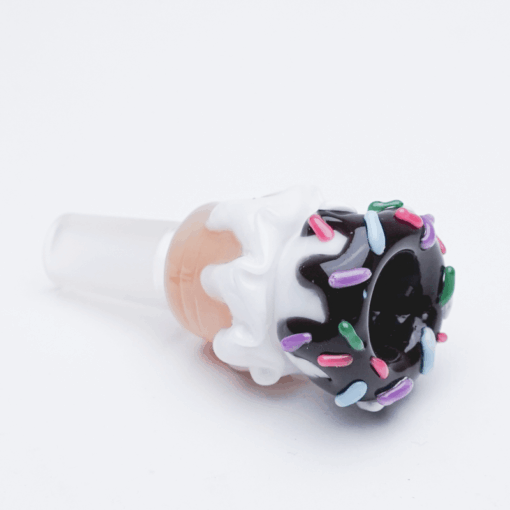 Empire Glassworks Ice Cream Cone Bowl Piece - Image 2