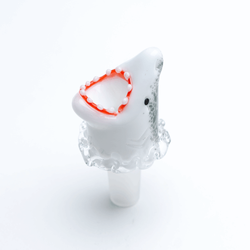 Empire Glassworks Jawsome Bowl Piece - Image 2