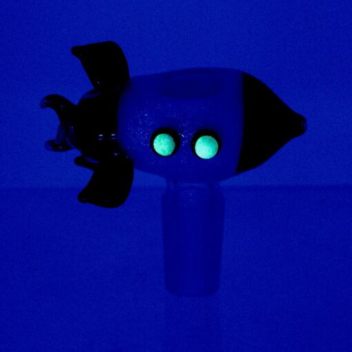 Empire Glassworks Space Cruiser Bowl Piece - Image 2