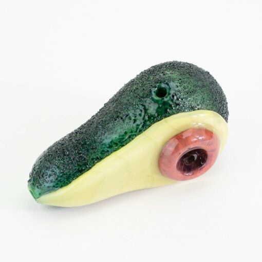 Empire Glassworks Avocadope Dry Pipe - Image 3