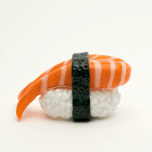 Empire Glassworks Shrimp Nigiri Dry Pipe - Image 6