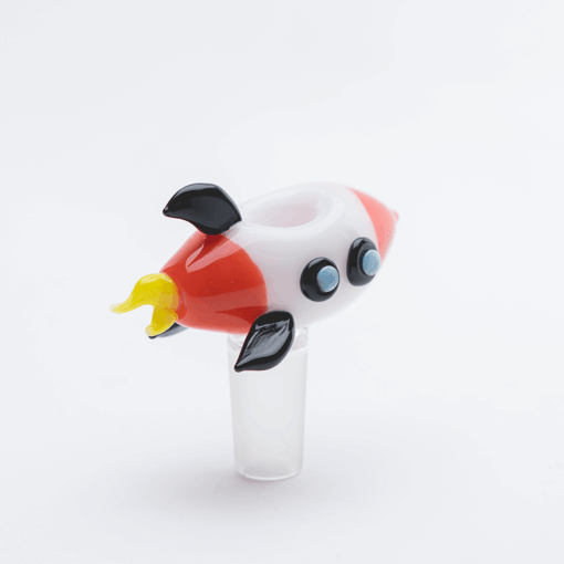 Empire Glassworks Space Cruiser Bowl Piece - Image 3