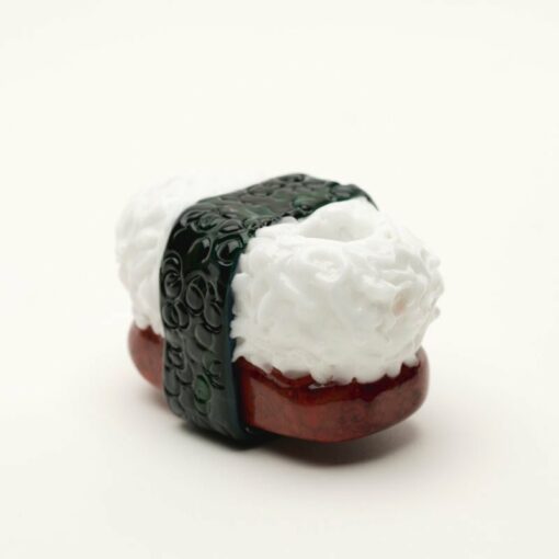 Empire Glassworks Spam Musubi Dry Pipe - Image 2