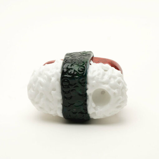 Empire Glassworks Spam Musubi Dry Pipe - Image 3