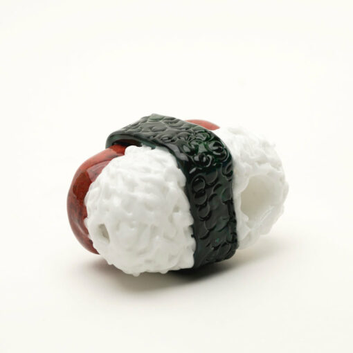 Empire Glassworks Spam Musubi Dry Pipe - Image 4