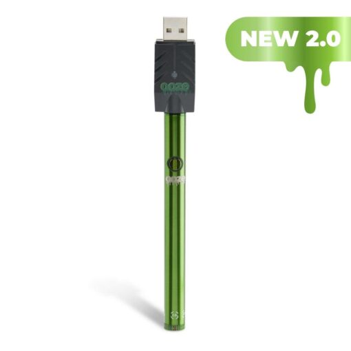Ooze Twist Slim Pen 2.0 510 Thread Vaporizer Battery - Image 40