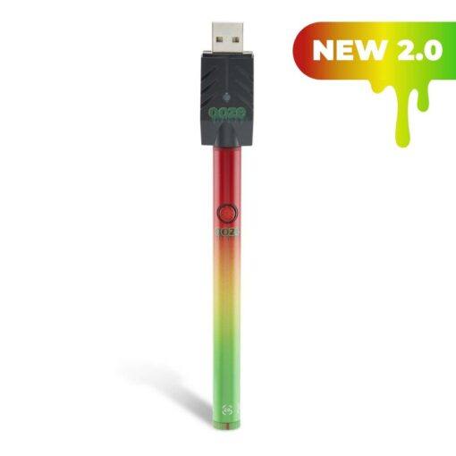 Ooze Twist Slim Pen 2.0 510 Thread Vaporizer Battery - Image 46
