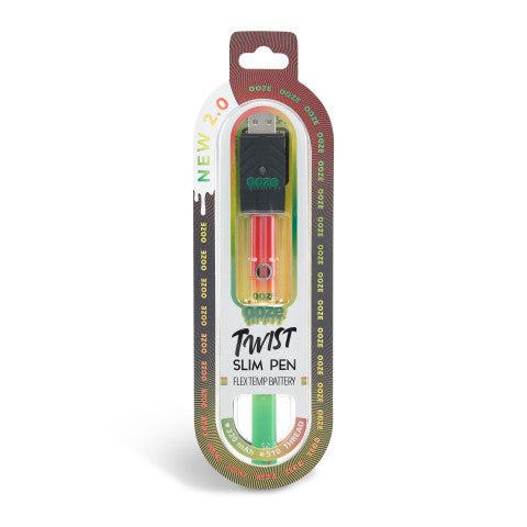 Ooze Twist Slim Pen 2.0 510 Thread Vaporizer Battery - Image 47