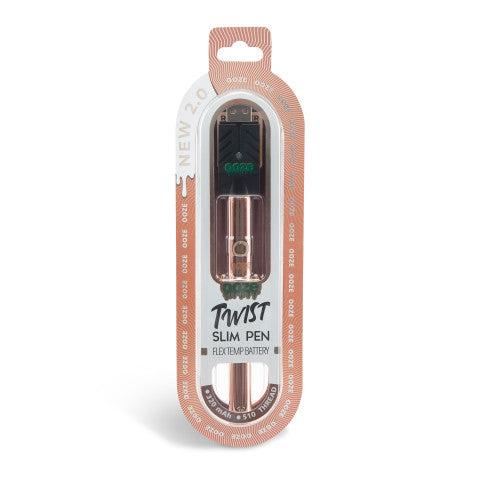 Ooze Twist Slim Pen 2.0 510 Thread Vaporizer Battery - Image 53