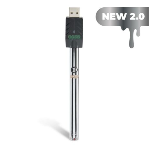 Ooze Twist Slim Pen 2.0 510 Thread Vaporizer Battery - Image 58