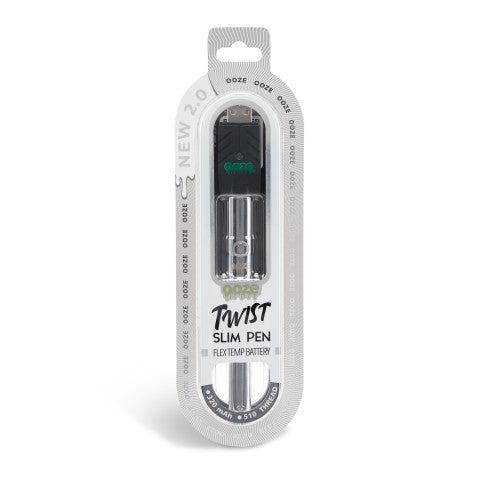 Ooze Twist Slim Pen 2.0 510 Thread Vaporizer Battery - Image 59