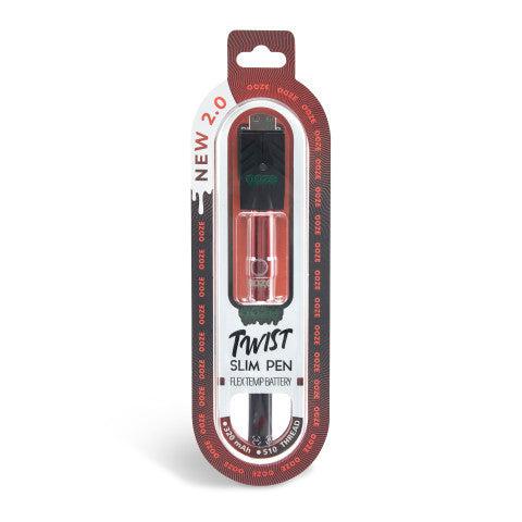 Ooze Twist Slim Pen 2.0 510 Thread Vaporizer Battery - Image 65