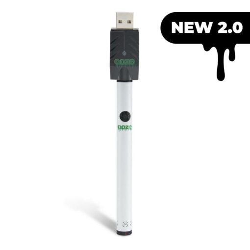 Ooze Twist Slim Pen 2.0 510 Thread Vaporizer Battery - Image 76