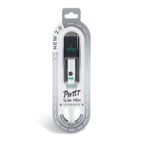 Ooze Twist Slim Pen 2.0 510 Thread Vaporizer Battery - Image 77