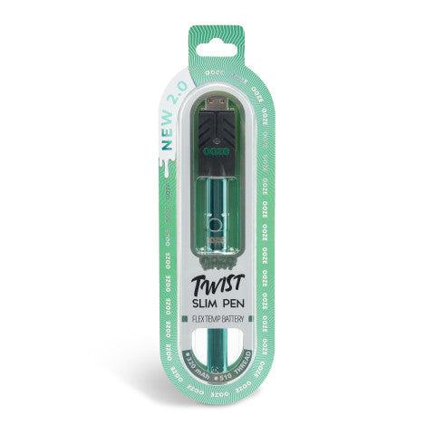 Ooze Twist Slim Pen 2.0 510 Thread Vaporizer Battery - Image 83