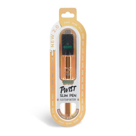 Ooze Twist Slim Pen 2.0 510 Thread Vaporizer Battery - Image 89