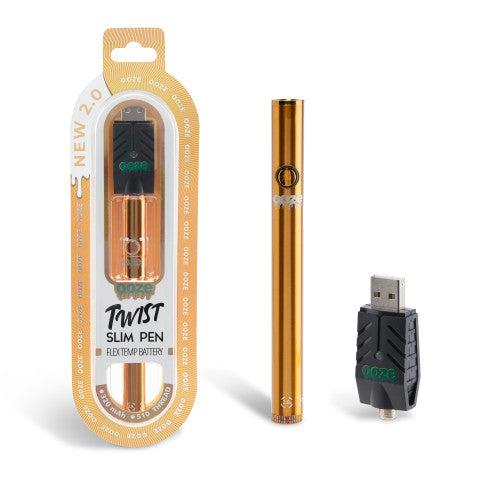 Ooze Twist Slim Pen 2.0 510 Thread Vaporizer Battery - Image 93