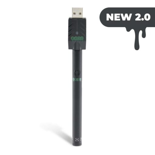 Ooze Twist Slim Pen 2.0 510 Thread Vaporizer Battery - Image 100