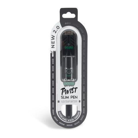 Ooze Twist Slim Pen 2.0 510 Thread Vaporizer Battery - Image 101
