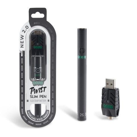 Ooze Twist Slim Pen 2.0 510 Thread Vaporizer Battery - Image 105