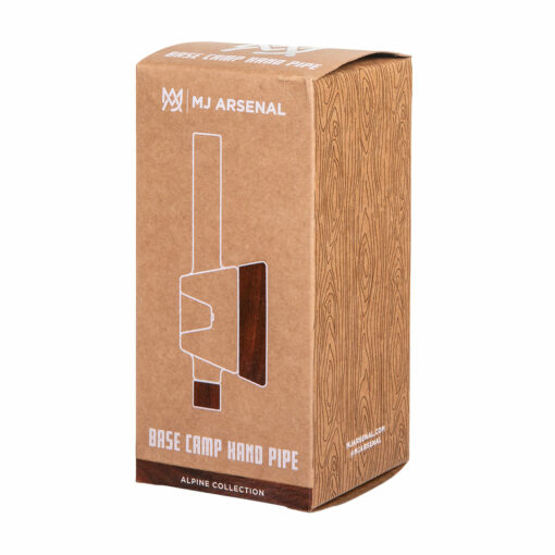 MJ Arsenal Base Camp Glass Pipe - Image 15
