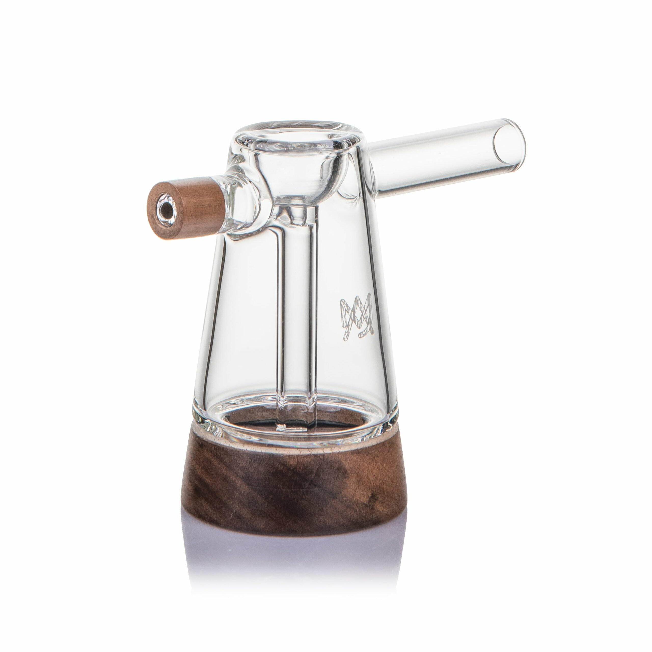 MJ Arsenal Alpine Mesa Glass Bubbler