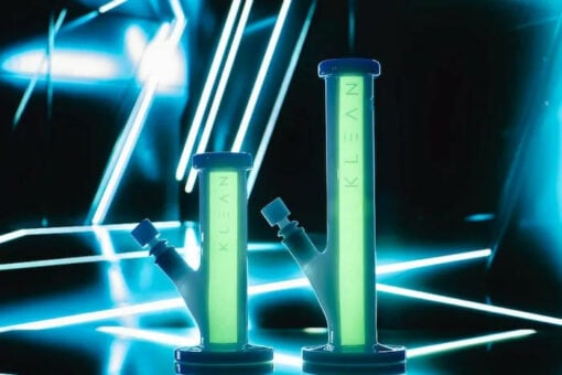 KLEAN White Series - Straight Tube - Image 2
