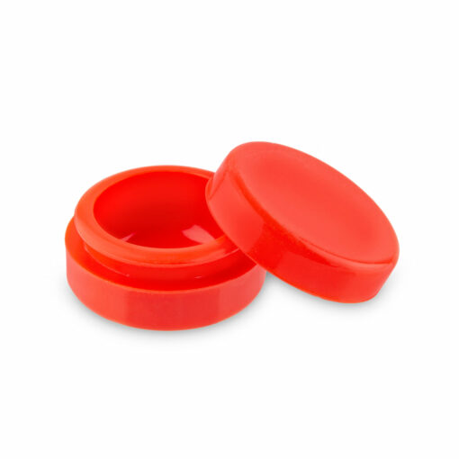 Ooze Ozone 4-in-1 Hybrid Silicone & Glass Water Pipe showcasing clear glass chamber and colorful silicone exterior, perfect for versatile smoking sessions.