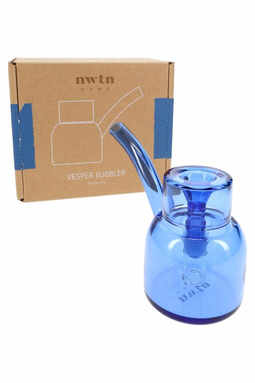NWTN Home Vesper Glass Bubbler - Image 2