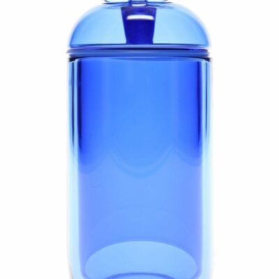 The NWTN Home Vesper Gravity Bong, an 8-inch stylish smoking device, combines sleek design with high functionality, perfect for modern smokers who appreciate both aesthetics and performance, available at Cannabox. - Orchid