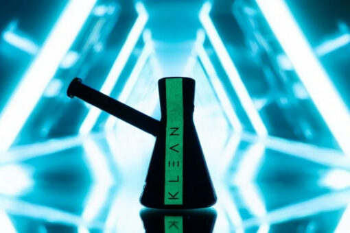 KLEAN Black Series - Bubbler - Image 2