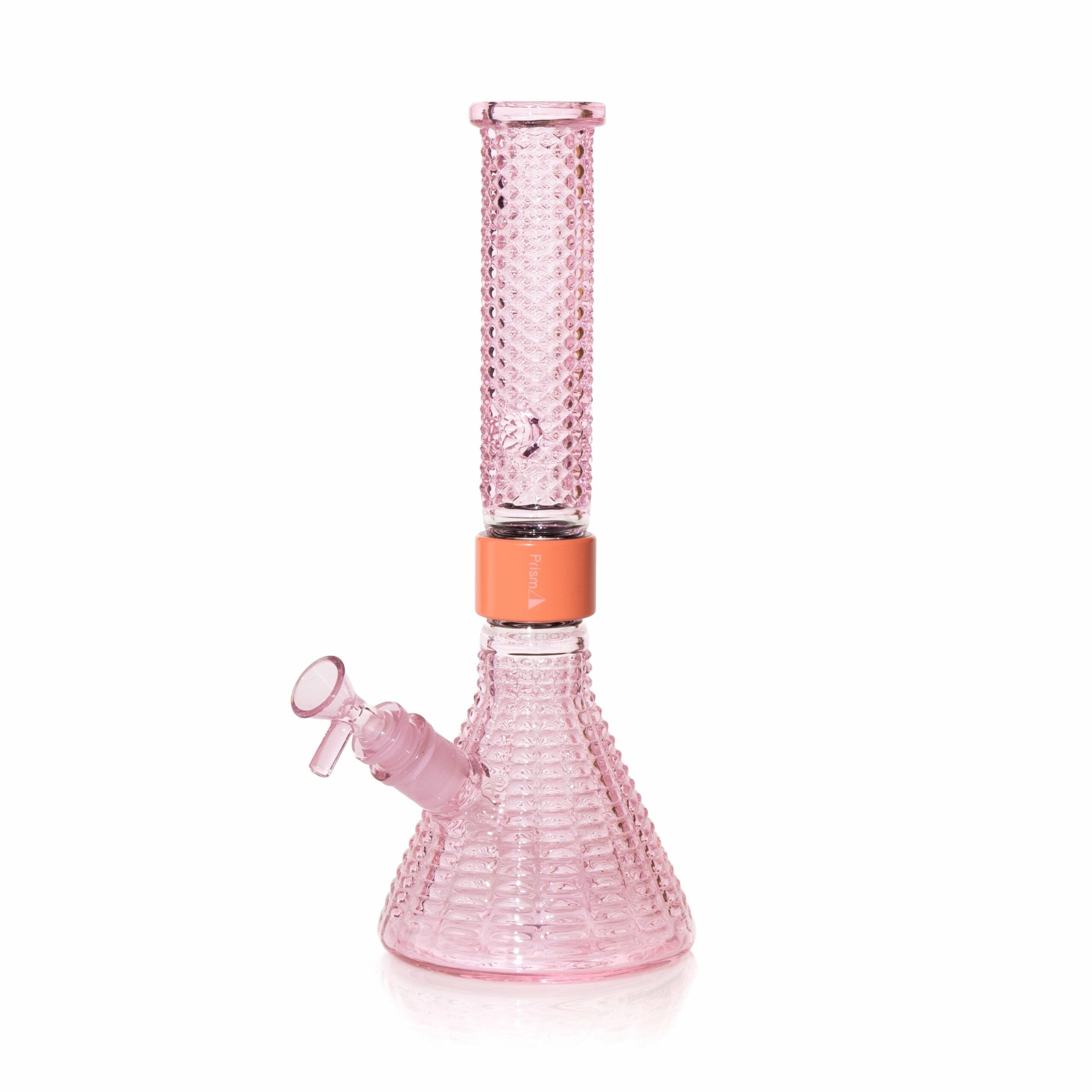 Jane West x Prism Modular Water Pipe | Pink