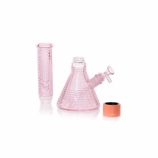 Jane West x Prism Modular Water Pipe | Pink - Image 3