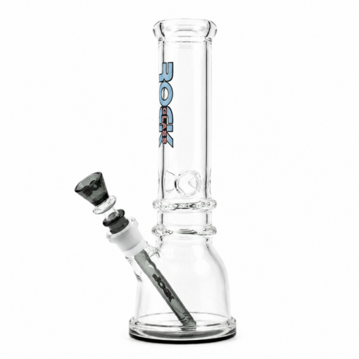 Rock Glass 12" Aether Beaker Bong - Image 2