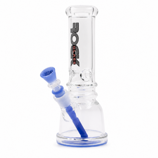 Rock Glass 10" Aether Beaker Bong - Image 2