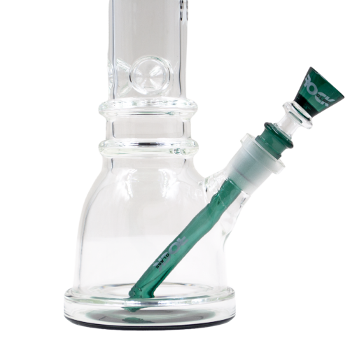 Rock Glass 12" Aether Beaker Bong - Image 3