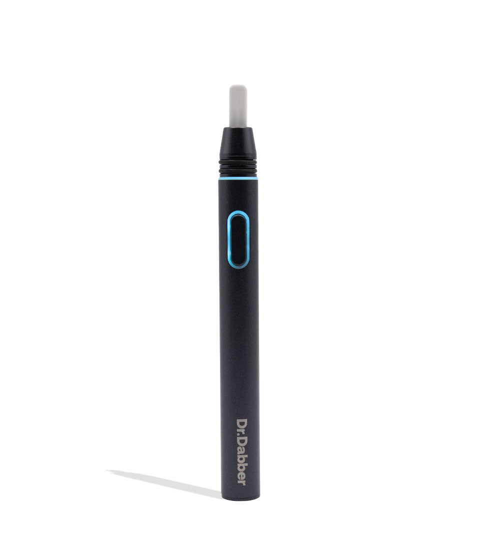 Dr. Dabber Drop Hot Knife with sleek design and USB-C charging cable, showcasing its precision tip and magnetic cap for portable concentrate loading. - Default Title
