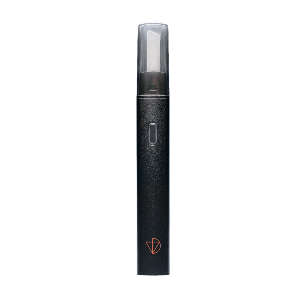 DaVinci Hot Knife electric dab tool with sleek design and intuitive controls, perfect for efficiently delivering concentrates. - Default Title