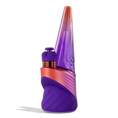 Puffco Peak Pro Limited Edition Plasma Concentrate Vaporizer showcasing its sleek design and advanced 3DXL atomizer for an enhanced dabbing experience. - Default Title