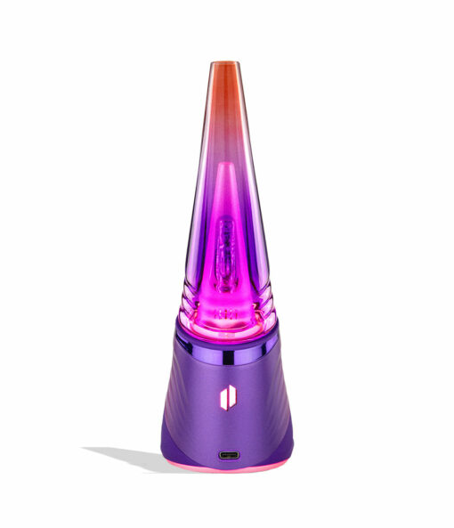 Puffco Peak Pro Limited Edition Plasma Concentrate Vaporizer showcasing its sleek design and advanced 3DXL atomizer for an enhanced dabbing experience.