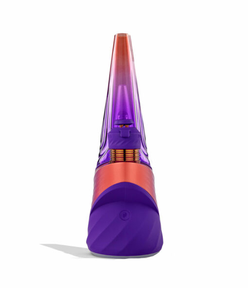 Puffco Peak Pro Limited Edition Plasma Concentrate Vaporizer showcasing its sleek design and advanced 3DXL atomizer for an enhanced dabbing experience.