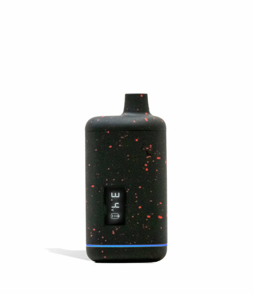 Wulf Mods Recon 510 Thread Battery showcasing its sleek design, LED display, and USB-C charging port, available in multiple colors.