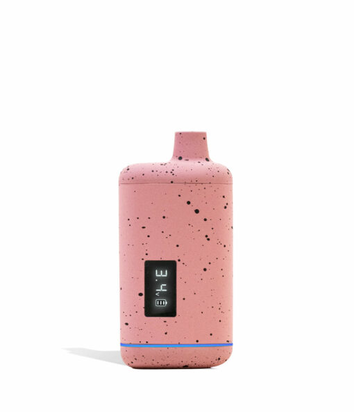 Wulf Mods Recon 510 Thread Battery showcasing its sleek design, LED display, and USB-C charging port, available in multiple colors.
